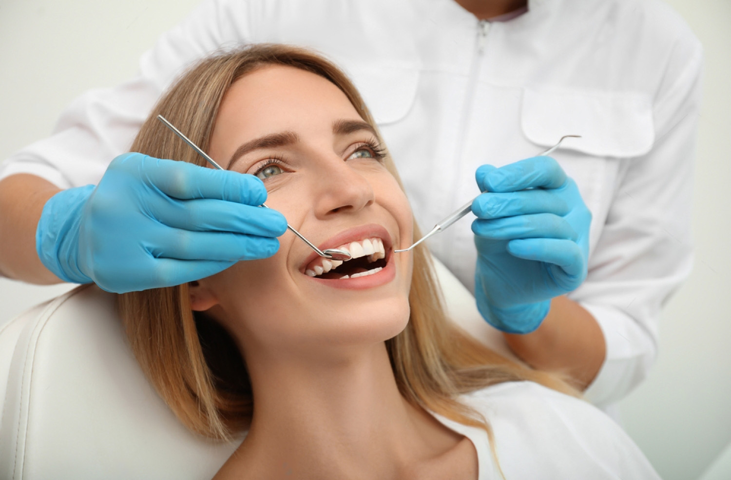 Dental Cleaning and Examss