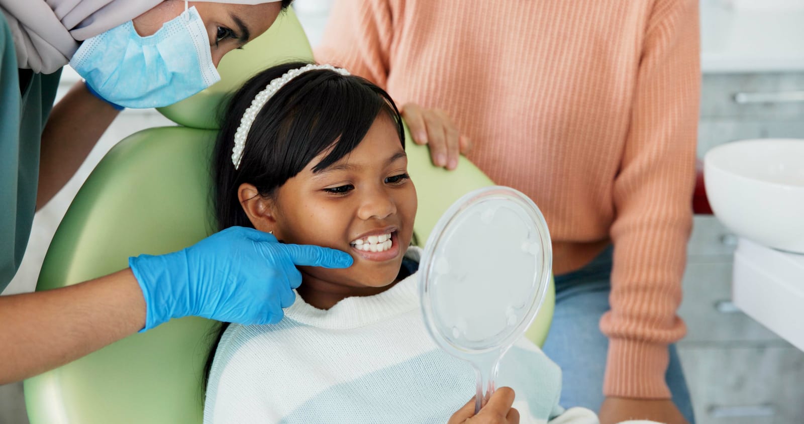 kids dentist fluoride