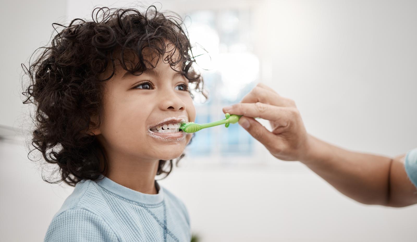 kids cavities