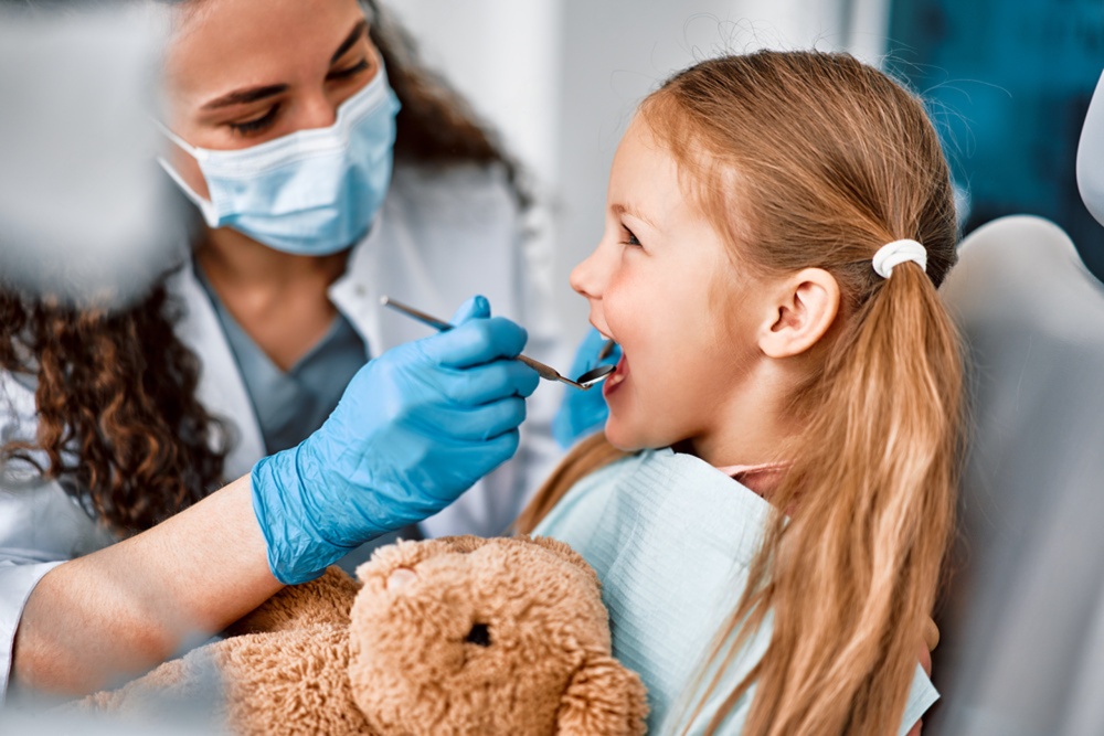 pediatric dentistry toronto st. clair avenue west