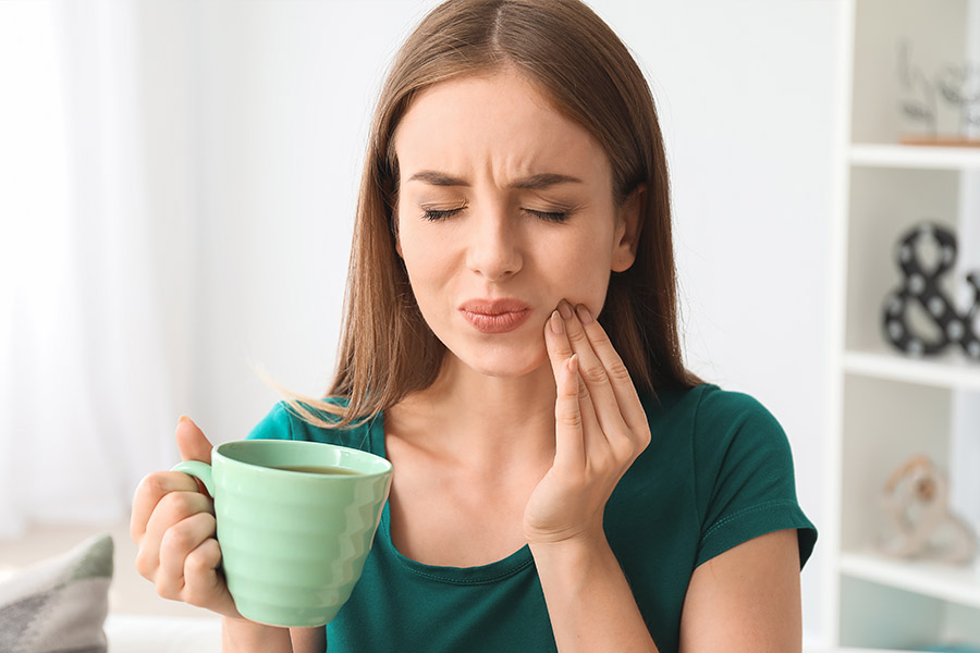 sensitive teeth